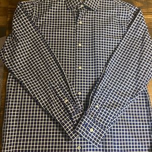 Banana Republic Button Up Shirt (med)